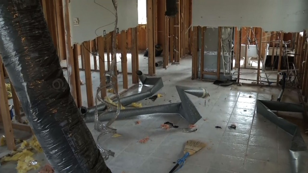 FEMA’s Not Considering Extensions For Trailer Housing
