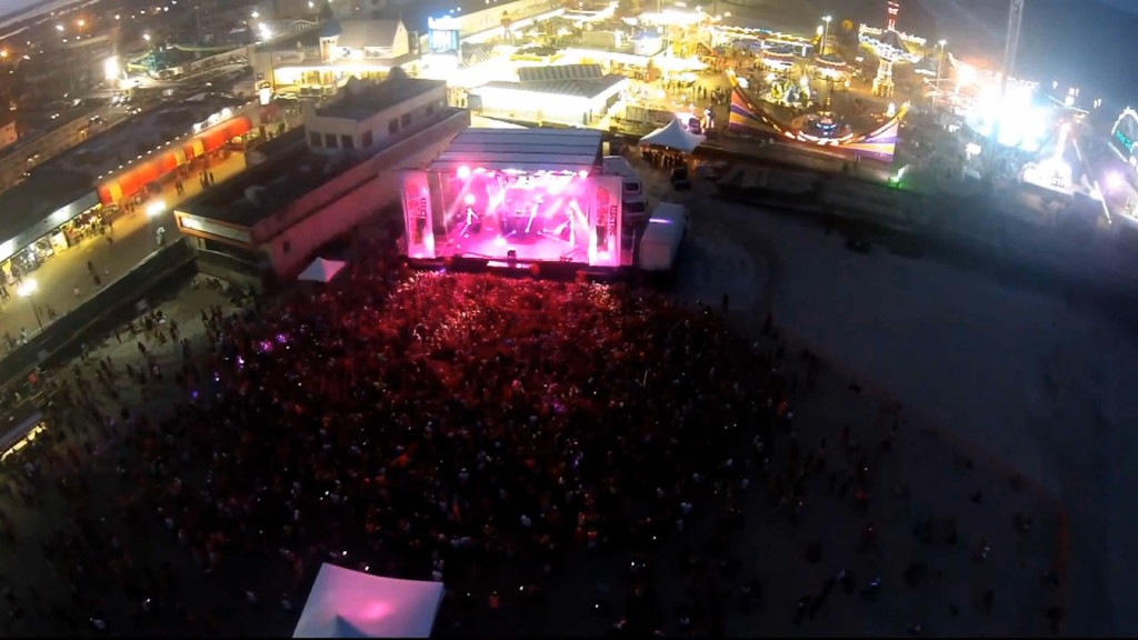 Molly Presents Problems for Electric Adventure Festival