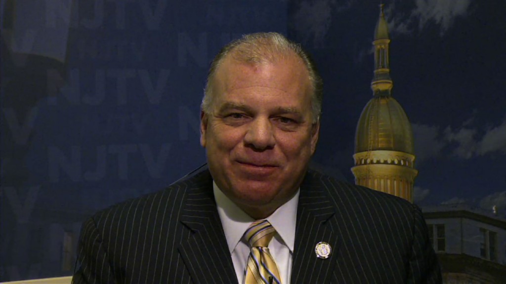 Senate Pres. Sweeney Says Officials Are Missing Information on Integrity Report