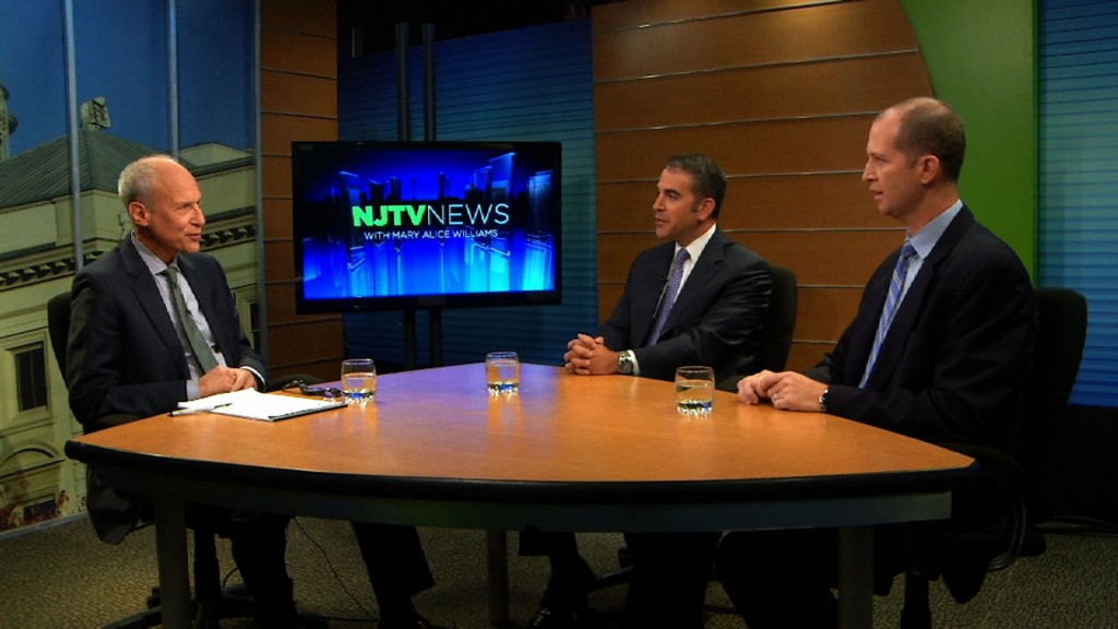 Political Roundtable: Aug. 15, 2014