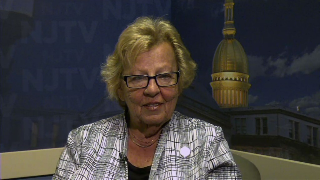 Sen. Weinberg: Essex County Judge Posts are Better Filled Than Vacant