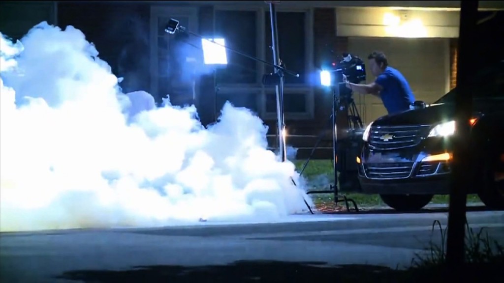 Media Coverage of Ferguson Unrest Draws Criticism