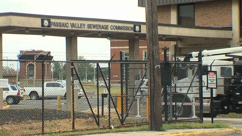 FEMA Grants Passaic Valley Sewerage Commission $260 Million