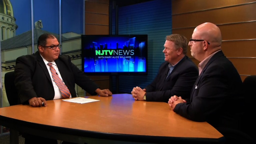Political Roundtable: Aug. 22, 2014