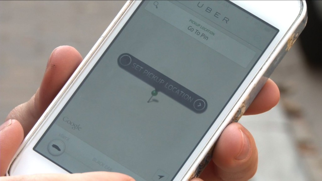 Uber Drivers Run Risk of Being Ticketed