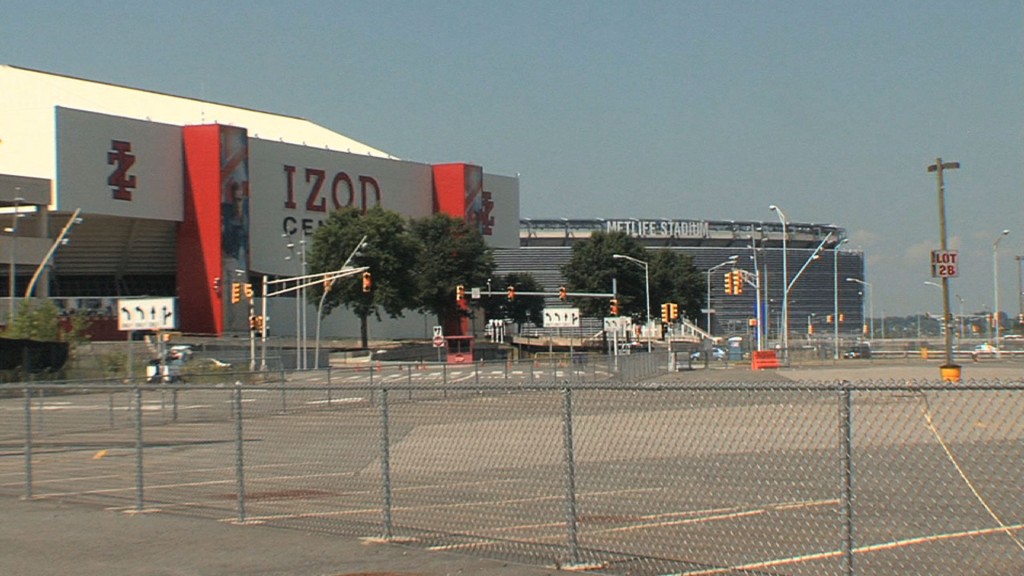 Officials Discuss Building Casinos in North Jersey