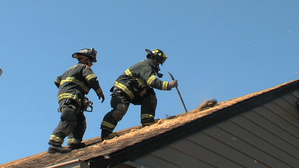 Preventing Heart Attacks in Firefighters