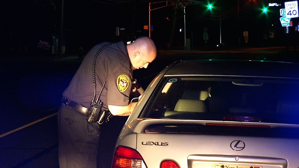 Training Police to Recognize Diabetic Drivers