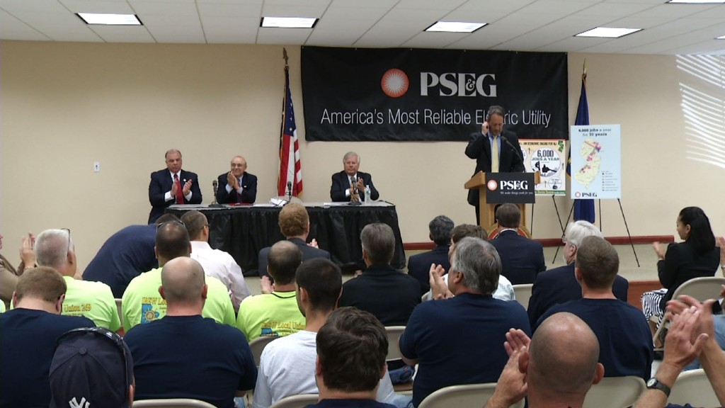 PSE&G Touts Economic Impact of Its 10-year Capital Plan