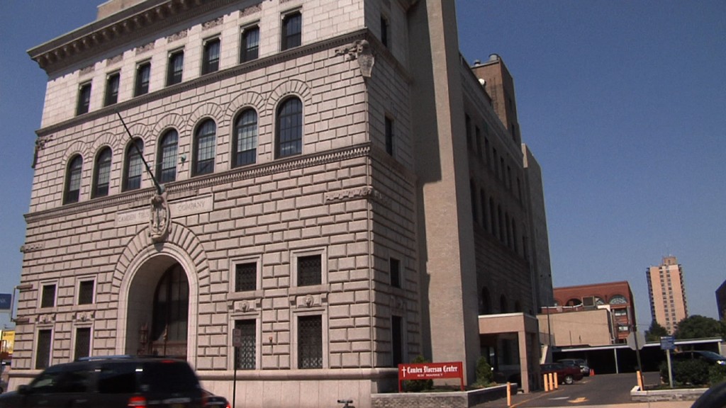 Camden Diocese to Sell Senior Facilities