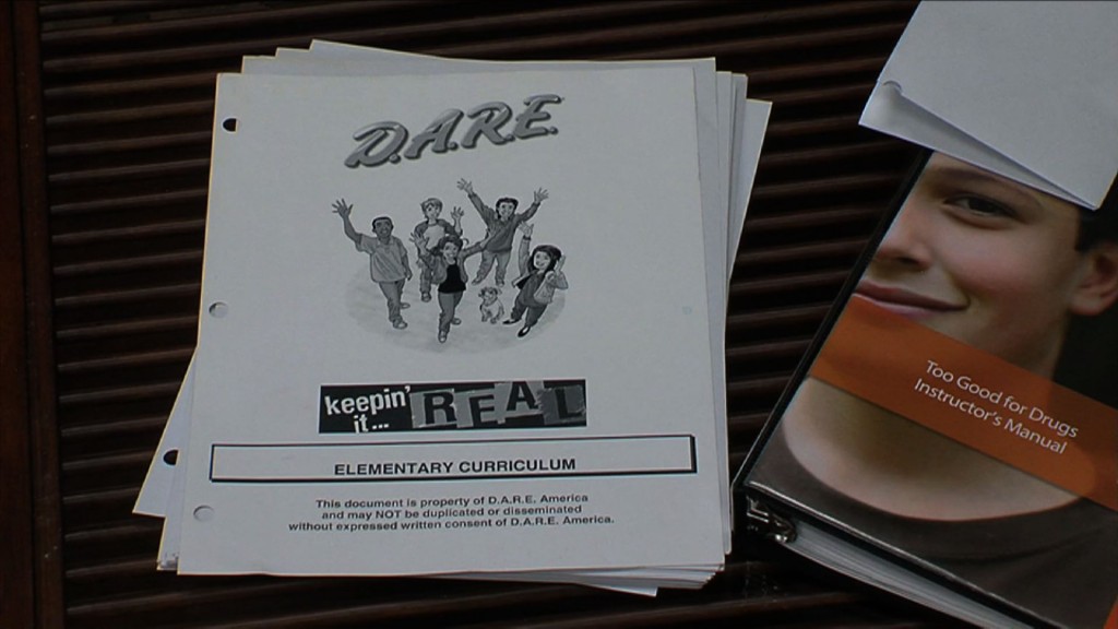 Debate Over D.A.R.E. Curriculum