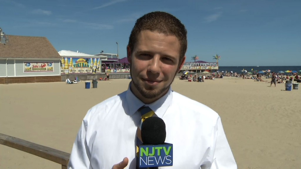 Meteorologist: Saturday Will Have Best Weather of Holiday Weekend