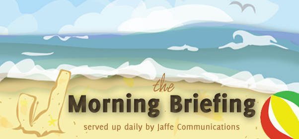 Jaffe Morning Briefing: Aug. 11, 2014