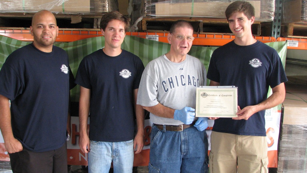 Training Program Aims to Help People with Disabilities Find Jobs