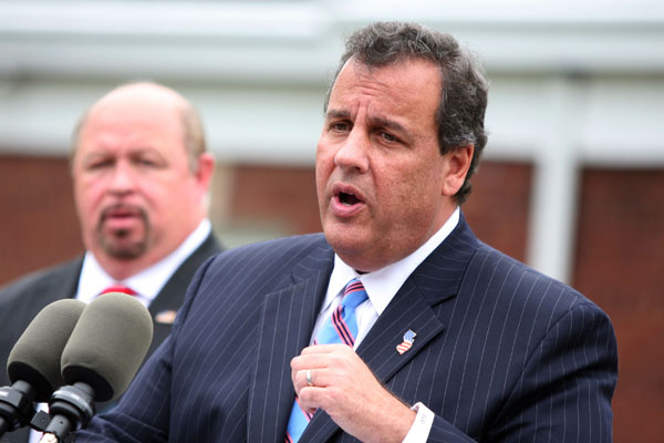 Analysis: Christie Needs Pension Panel for Political and Practical Reasons