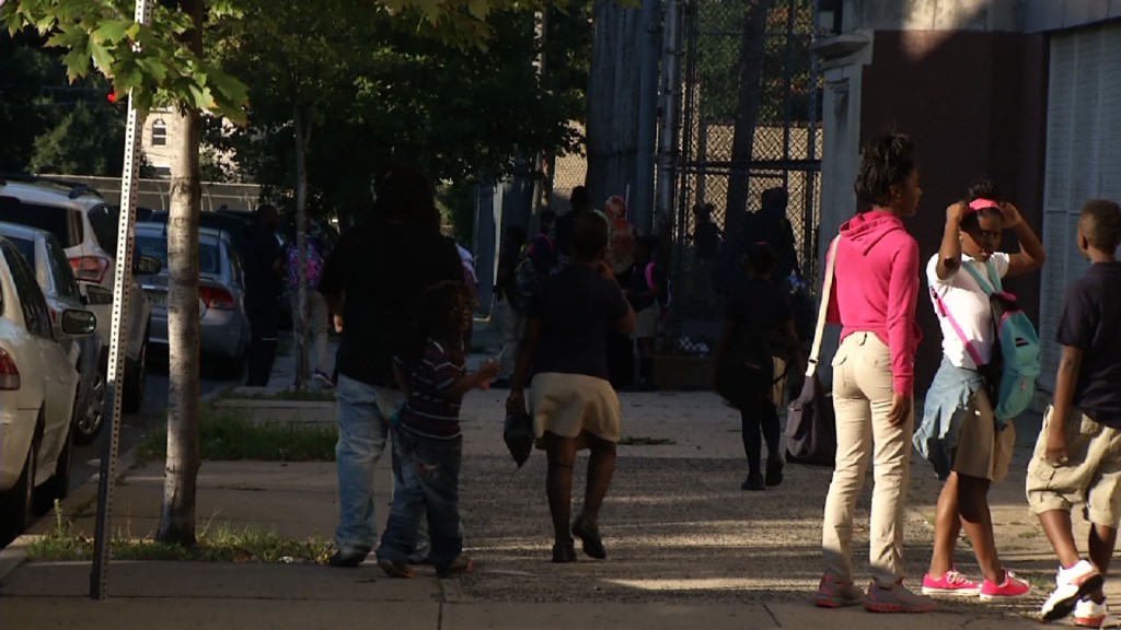 Low Turnout on First Day of Classes Under Controversial One Newark Plan