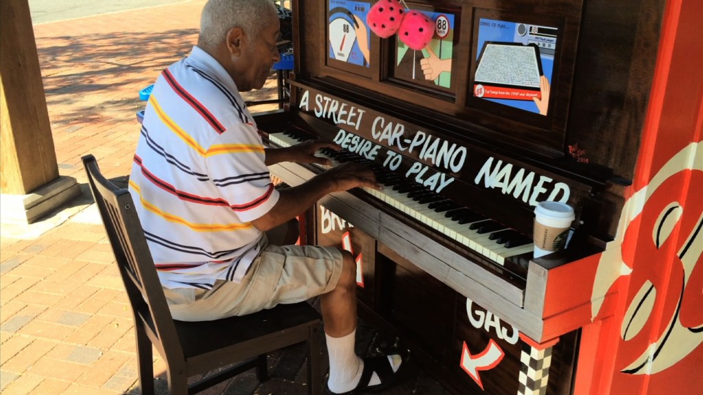 Playin’ Around South Orange Brings Pianos to the Public