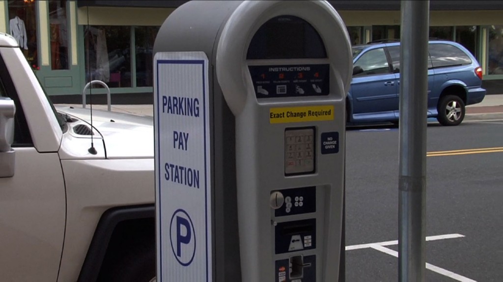 Asbury Park Business Owners Like Parking Meters