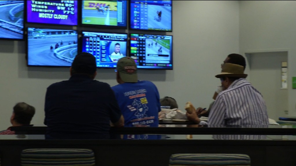 Legal Sports Betting Coming to NJ Casinos, Racetracks