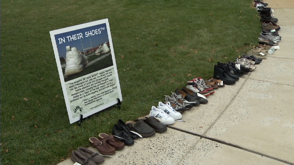 Raising Awareness About Suicide Prevention