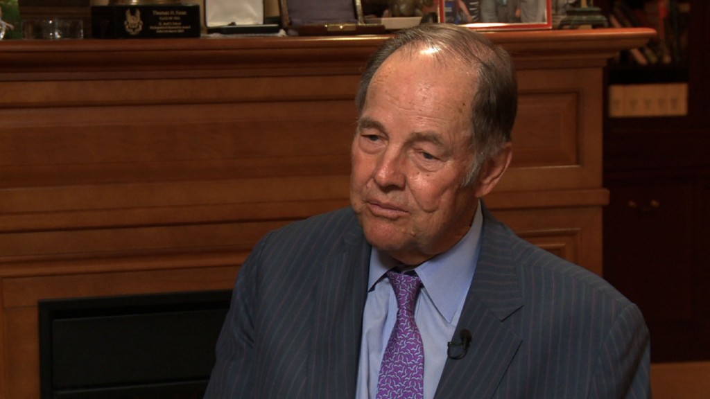 Former Gov. Kean Discusses 9/11