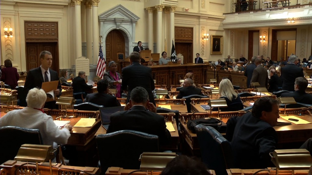 Assembly Approves Six Domestic Violence Bills