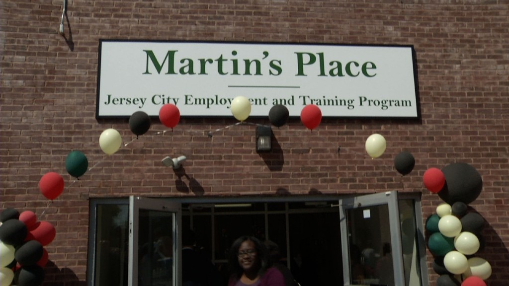 Prisoner Reentry Facility Opens in Jersey City