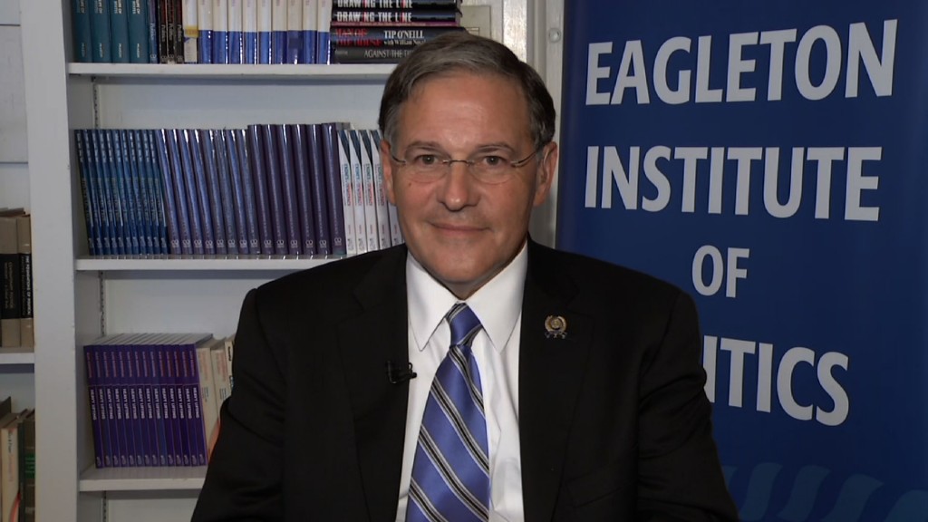 Asm. Bramnick: Legisature Should Not Dictate Gun Buyback Program