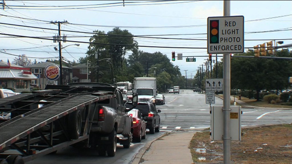 Linden Hopes State Officials Renew Red Light Camera Laws