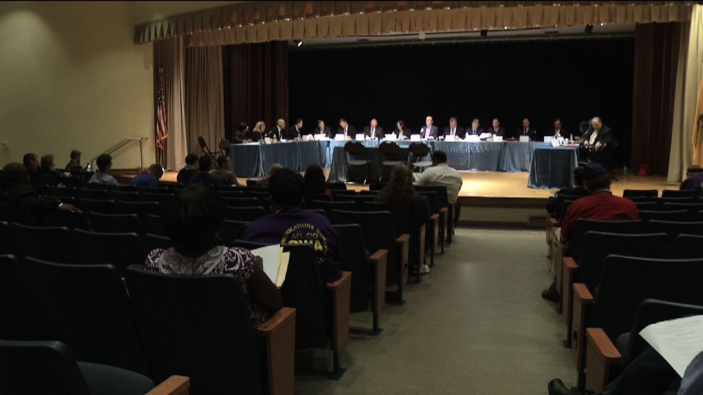 NJTV News with Mary Alice Williams: Sept. 16, 2014