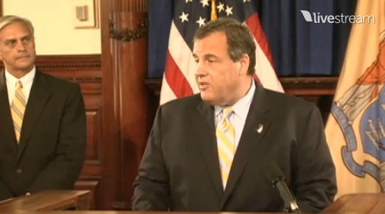 Gov. Christie Names Jamie Fox as New NJDOT Commissioner