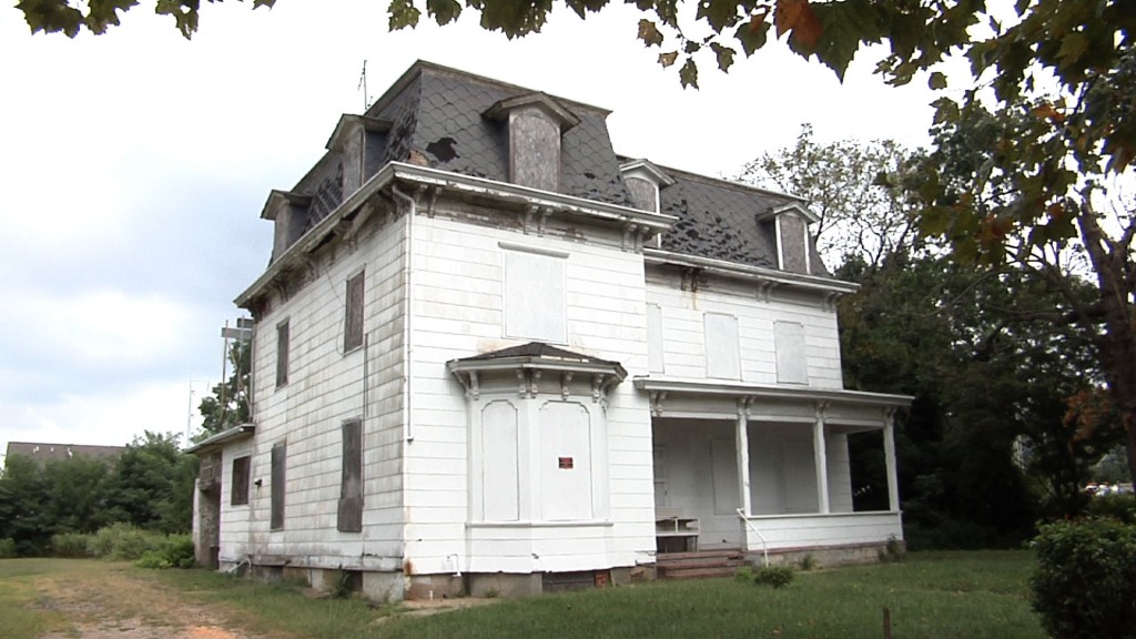 Group Tries to Save T. Thomas Fortune Home from Demolition
