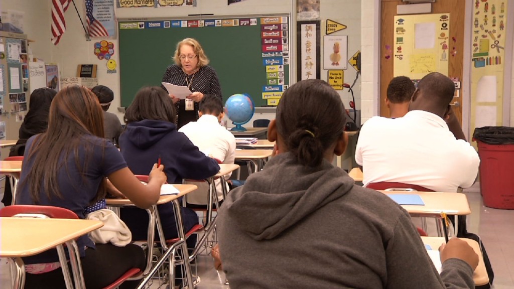 School Newcomer Program Named Model for NJ