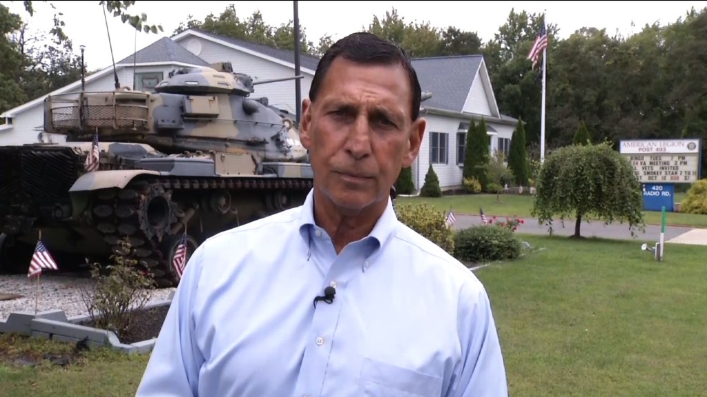 Rep. LoBiondo: Airstrikes Aren’t Enough to Stop Terrorist Groups