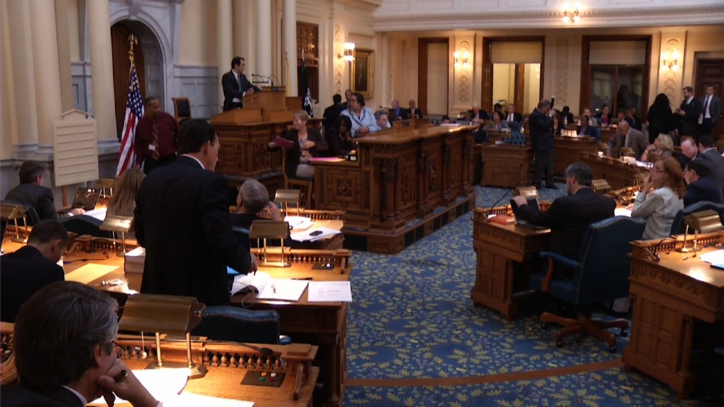 Assembly Fails to Override a Christie Veto – Again