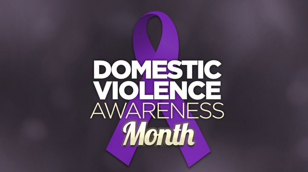 Domestic Violence Awareness Month 2014 Events In NJ