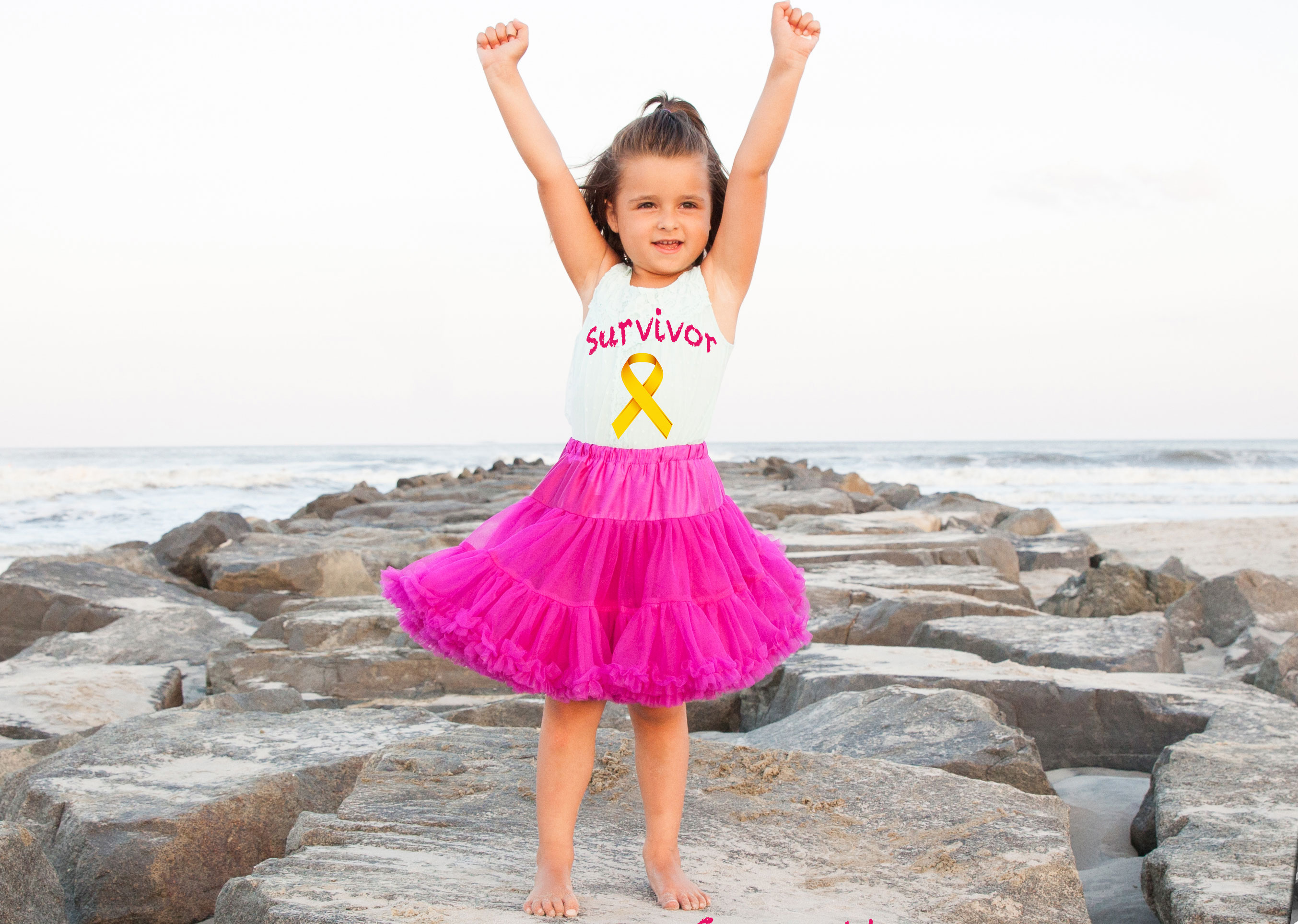 4-Year-Old’s Family Fundraising for Childhood Cancer Research