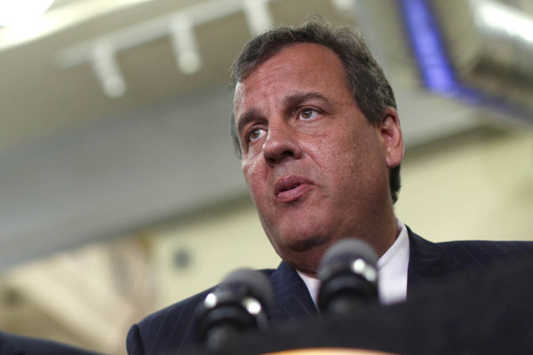 Christie Grappling With Bond Downgrades, Budget Shortfalls, Casino Closures