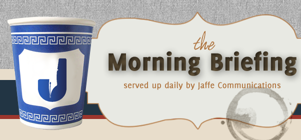 Jaffe Morning Briefing: Oct. 27, 2014