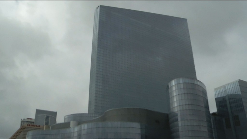 Revel Sold for $110 Million at Auction