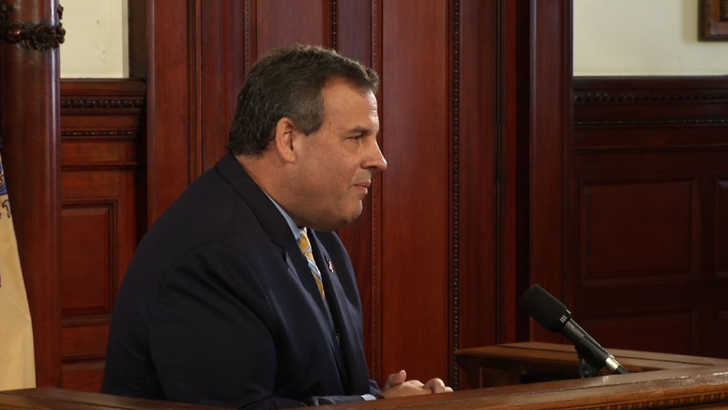 Christie Would Keep Governor’s Powers When Out of State Under O’Scanlon Plan