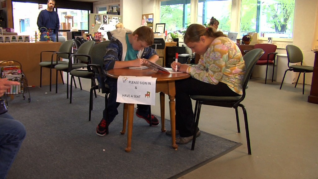 Families Get Help from Sandy Support Group for Children