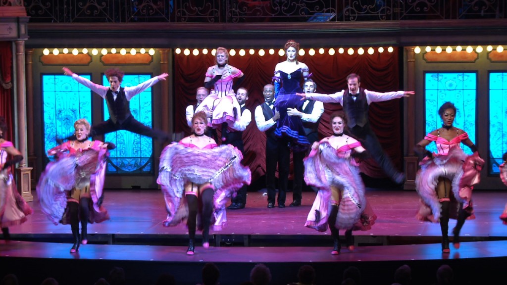 Can-Can Eyes Broadway Run Post-Paper Mill