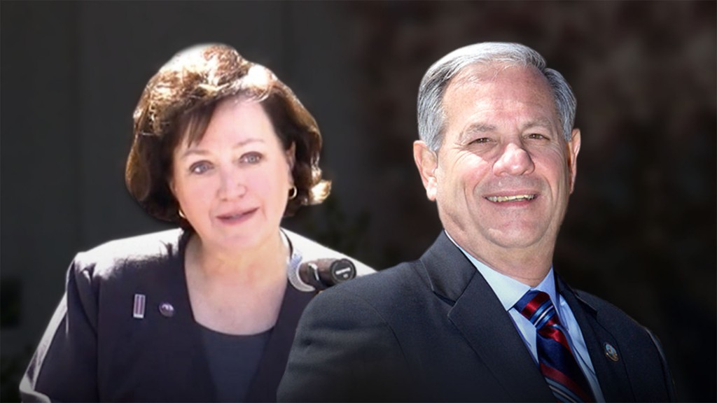Bergen Exec Race Heats Up With a Month to Go