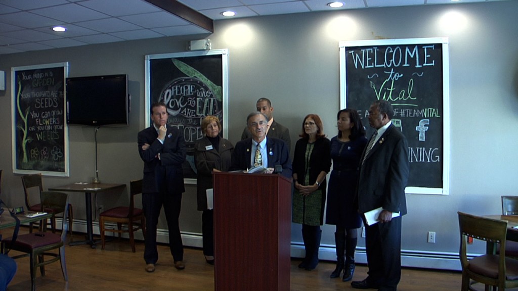 Advocates Push for Paid Sick Days Via Ballot Question