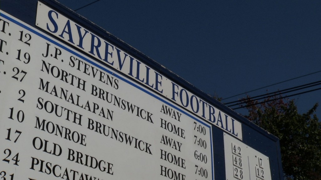 Sayreville HS Football Faces Hazing Allegations