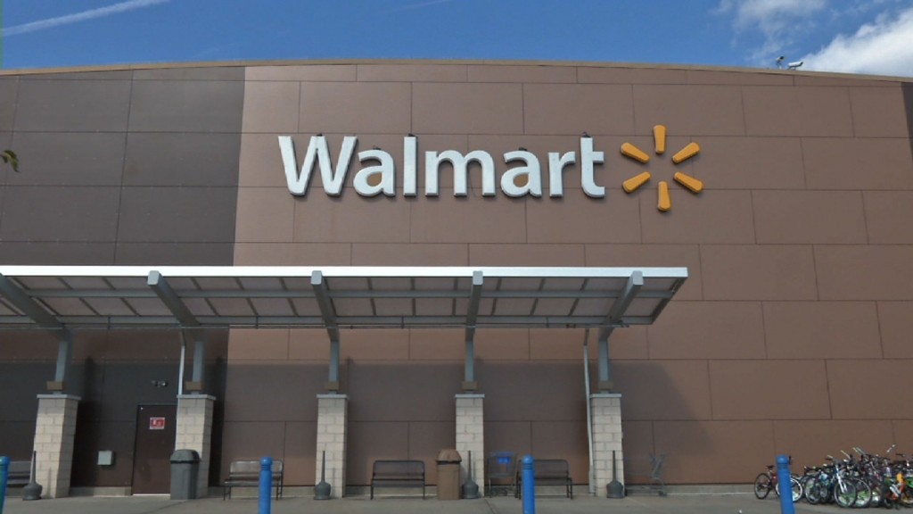 Walmart Cuts Health Insurance for Part-Time Workers