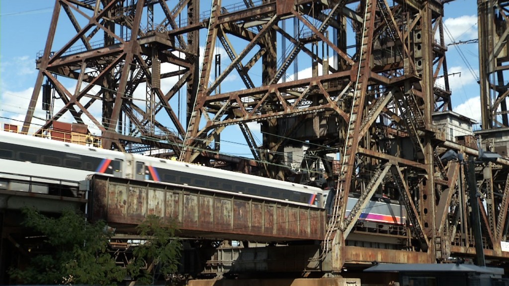 Repairs Could Close Hudson River Train Tunnel for a Year