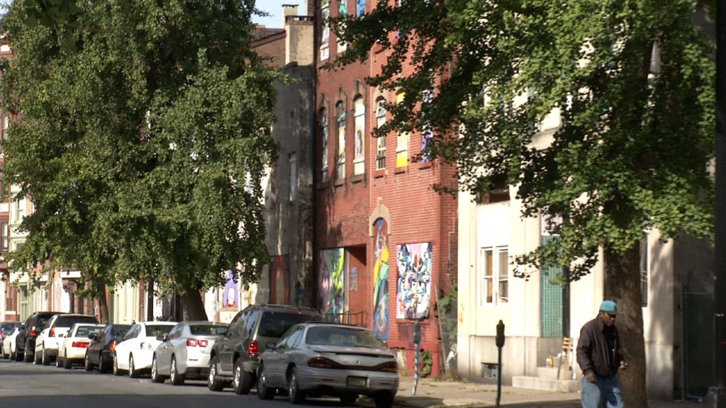 Trenton to Sell Vacant Properties