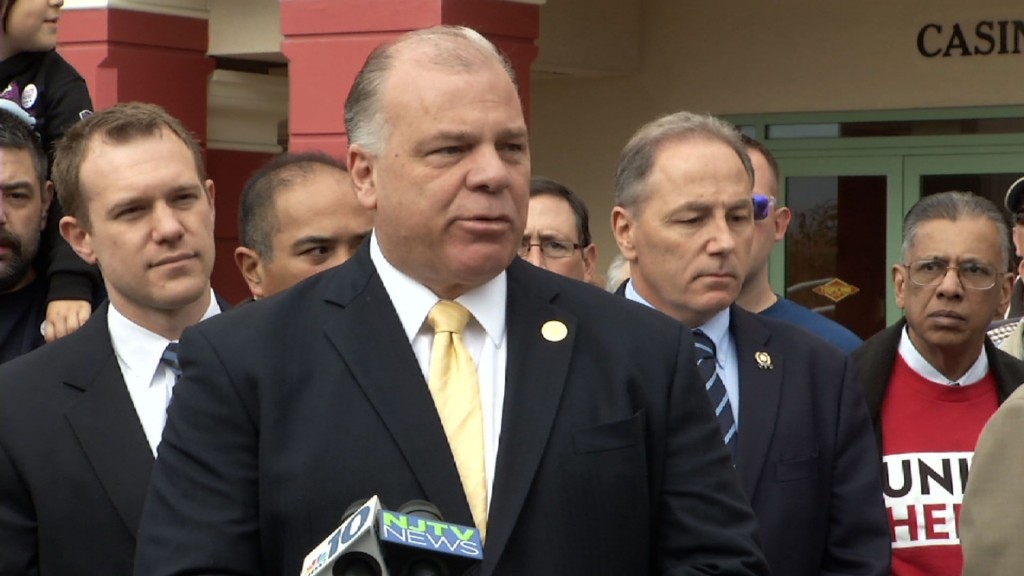 Sweeney Rejects Billionaire’s Offer for Taj Mahal